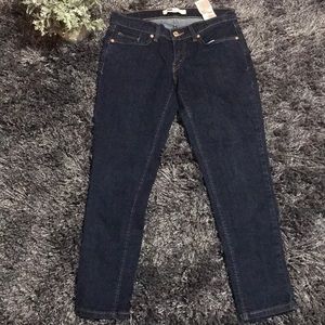 Levi’s 524 skinny jeans👖